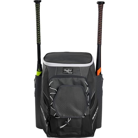 Rawlings | IMPULSE Backpack Equipment Bag | Baseball/Softball | Multiple Styles - Picture 1 of 8
